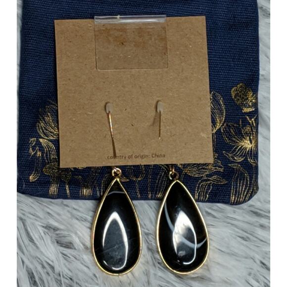 Kevia Vie Boheme Earrings - Size O/S - NWT - Picture 3 of 3